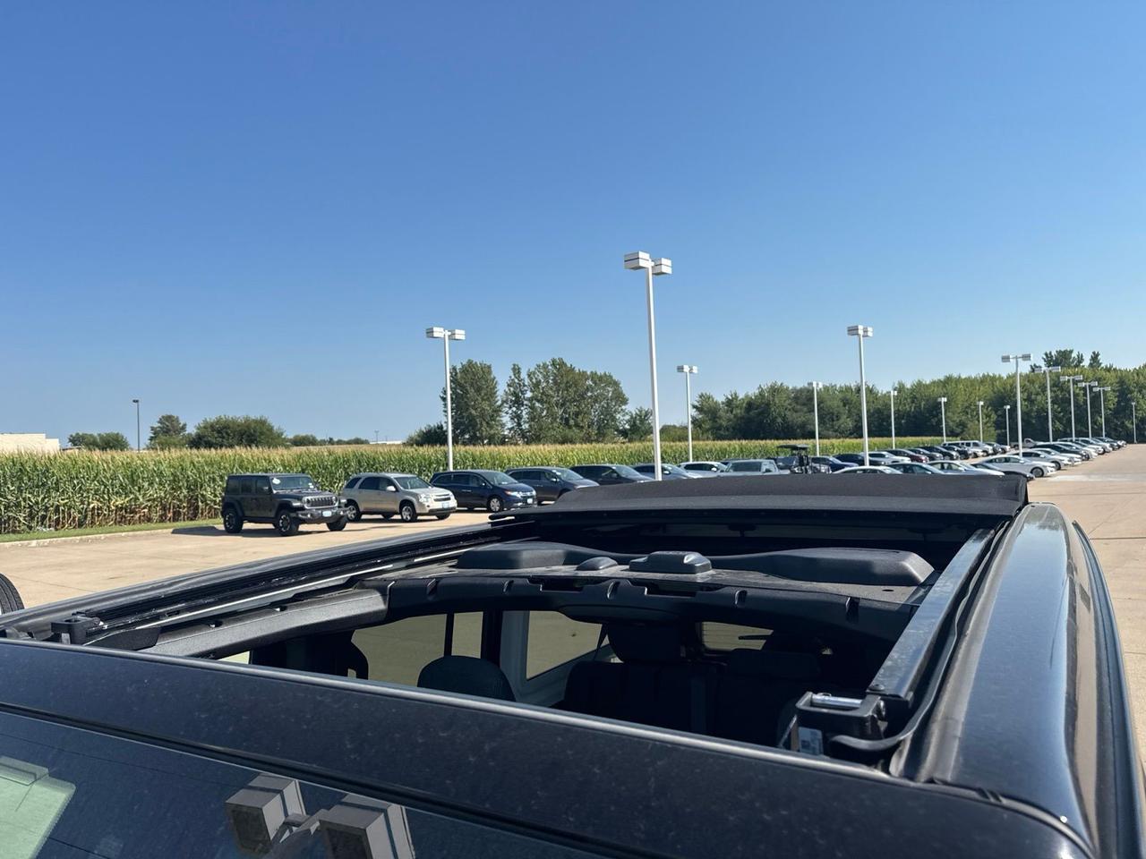 2025 Jeep Wrangler Sahara 4xe West Burlington IA
