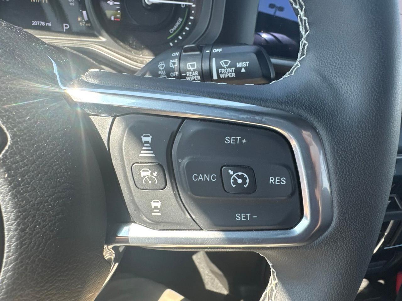 2025 Jeep Wrangler Sahara 4xe West Burlington IA