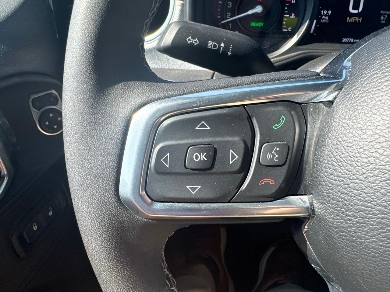 2025 Jeep Wrangler Sahara 4xe West Burlington IA