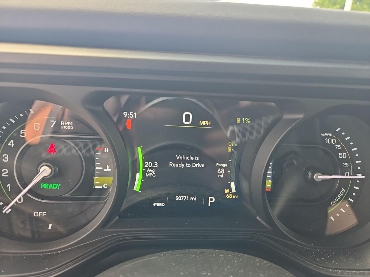 2025 Jeep Wrangler Sahara 4xe West Burlington IA