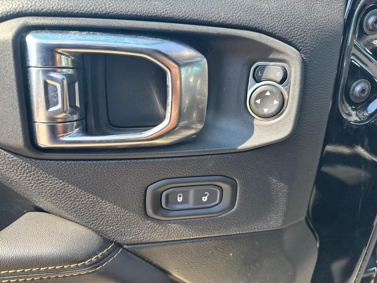 2025 Jeep Wrangler Sahara 4xe West Burlington IA