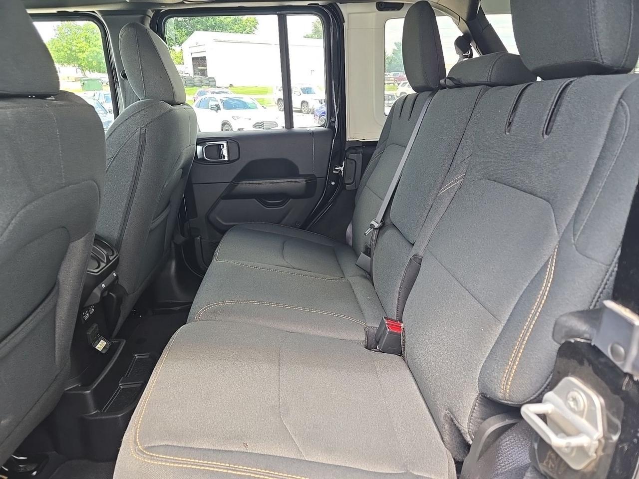 2025 Jeep Wrangler Sahara 4xe West Burlington IA