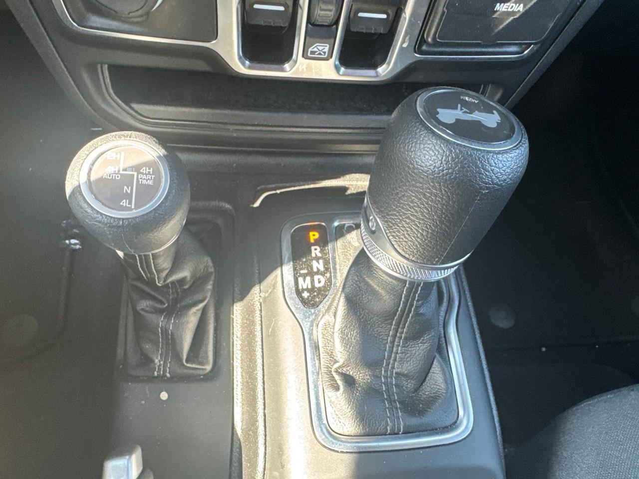 2025 Jeep Wrangler Sahara 4xe West Burlington IA