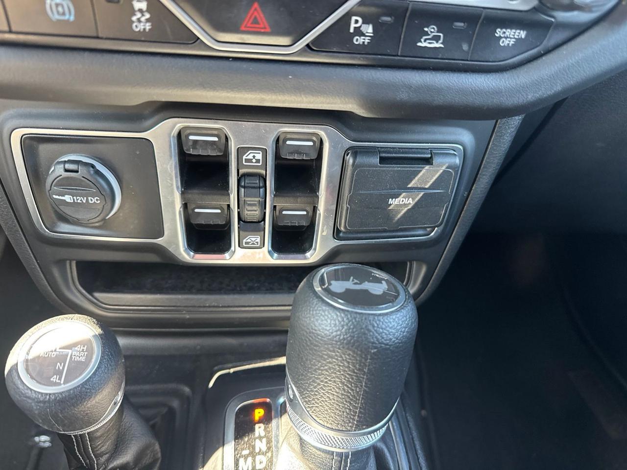 2025 Jeep Wrangler Sahara 4xe West Burlington IA