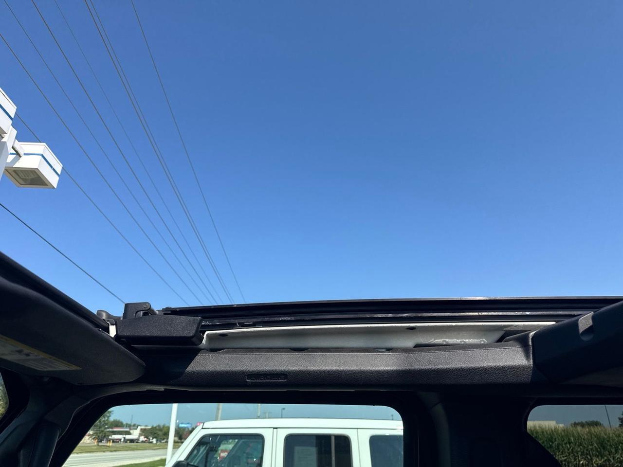 2025 Jeep Wrangler Sahara 4xe West Burlington IA
