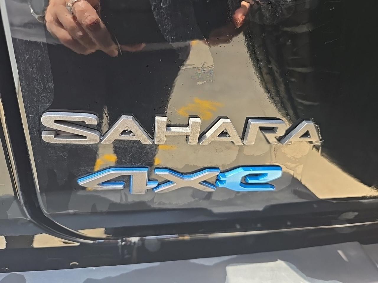 2025 Jeep Wrangler Sahara 4xe West Burlington IA