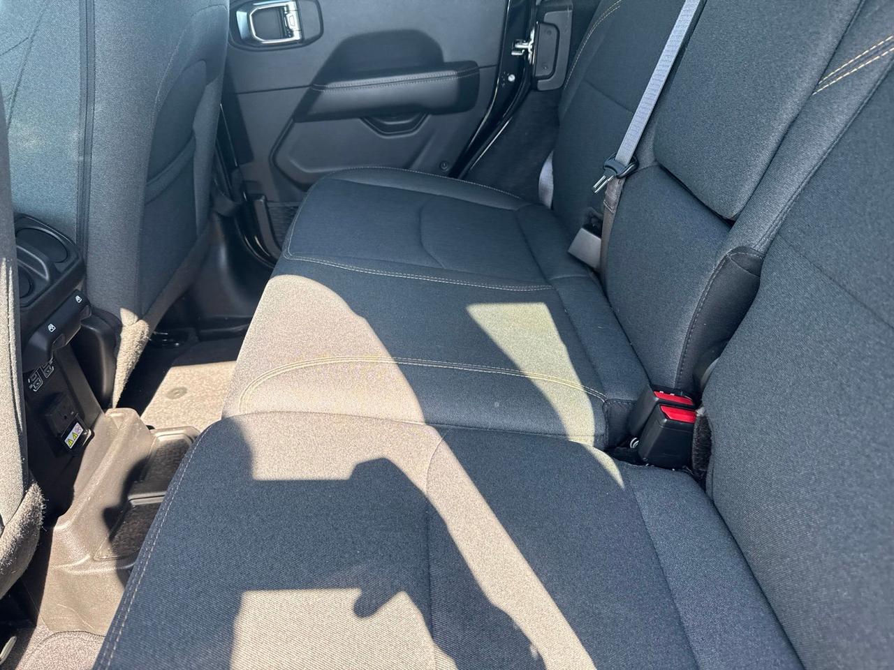 2025 Jeep Wrangler Sahara 4xe West Burlington IA