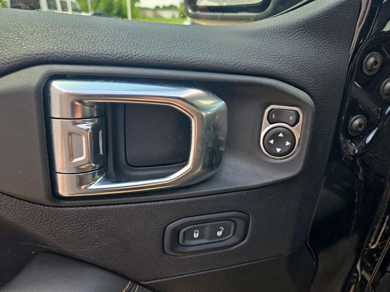 2025 Jeep Wrangler Sahara 4xe West Burlington IA