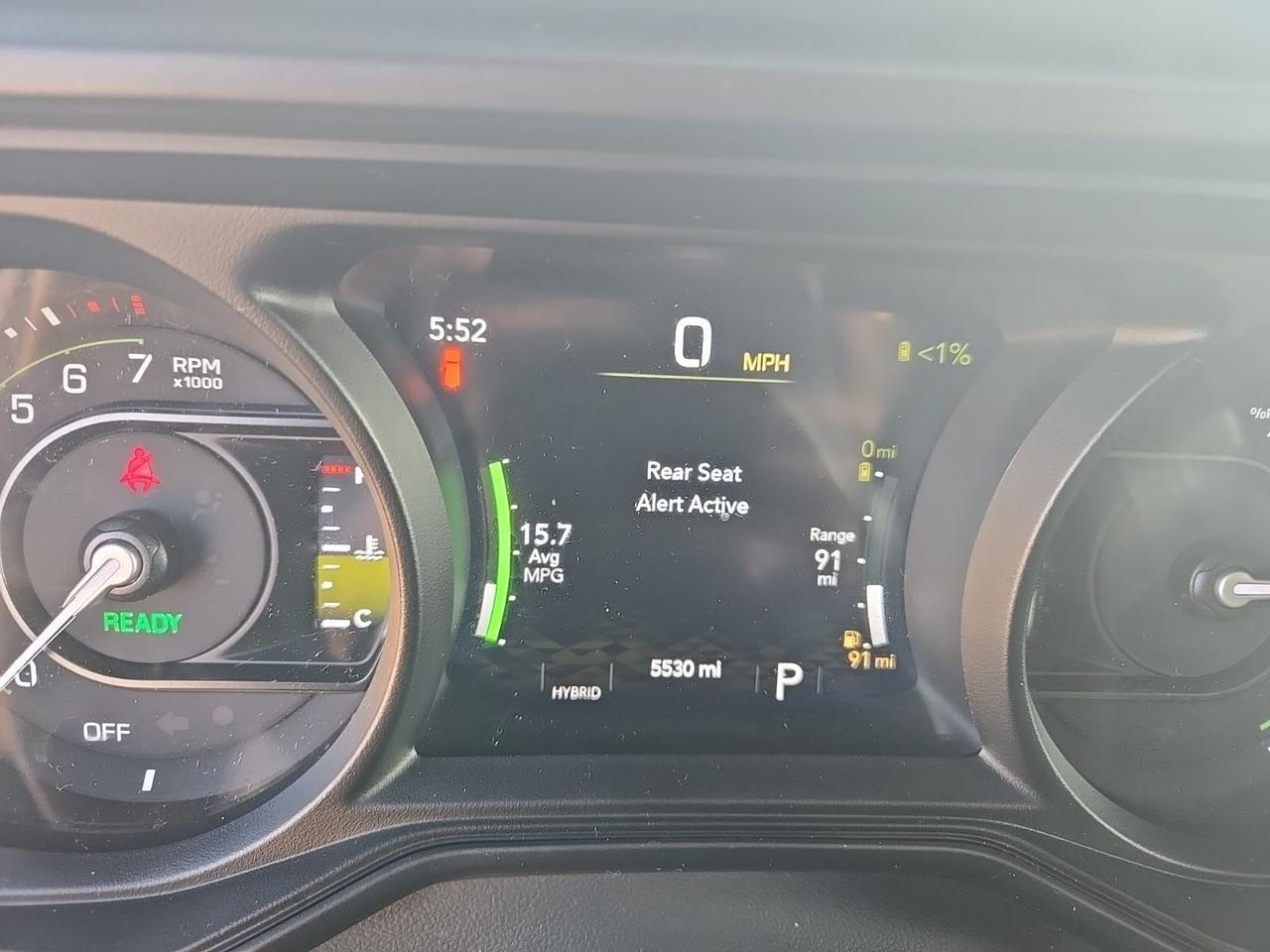 2025 Jeep Wrangler Sahara 4xe West Burlington IA