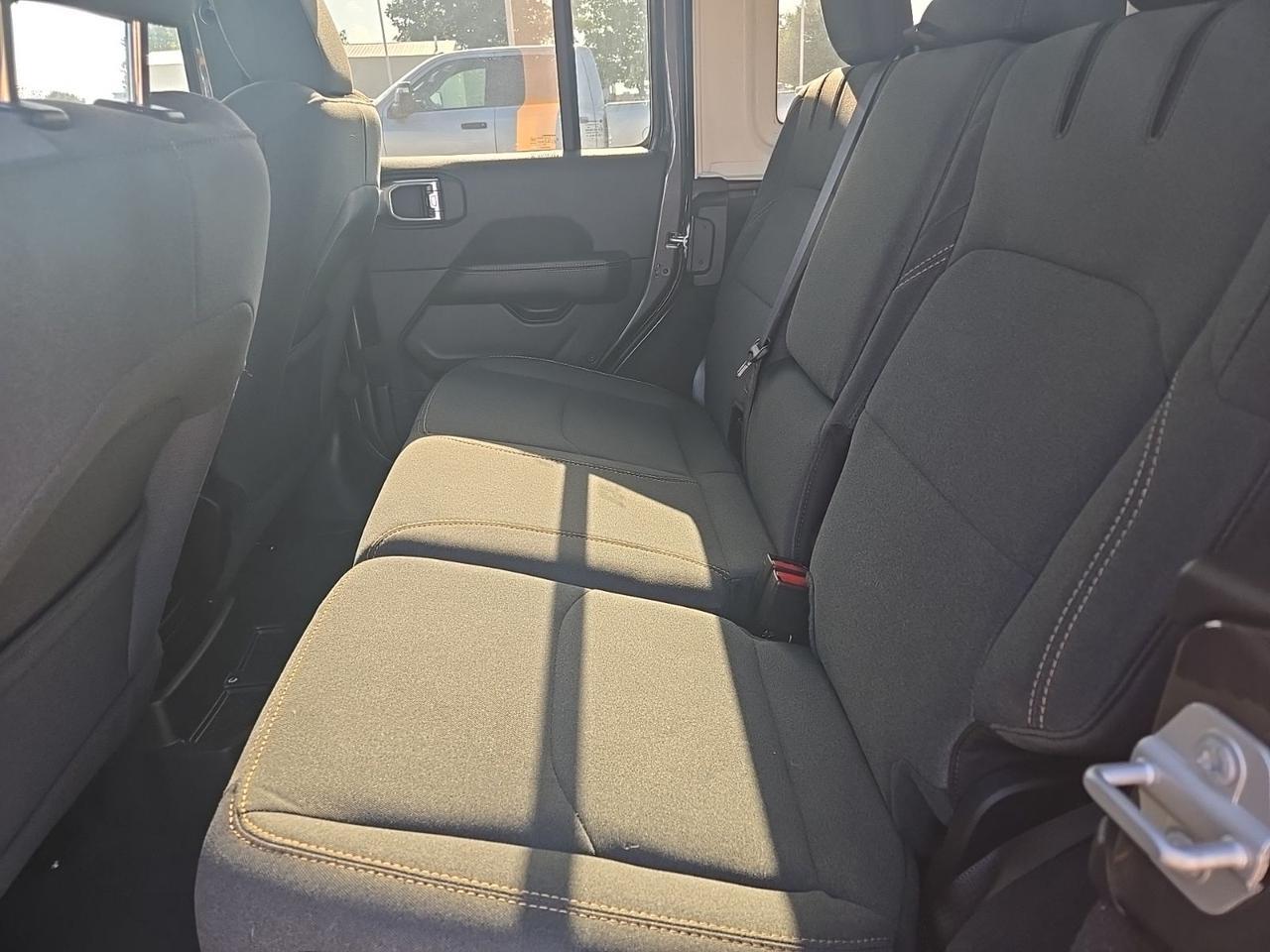 2025 Jeep Wrangler Sahara 4xe West Burlington IA