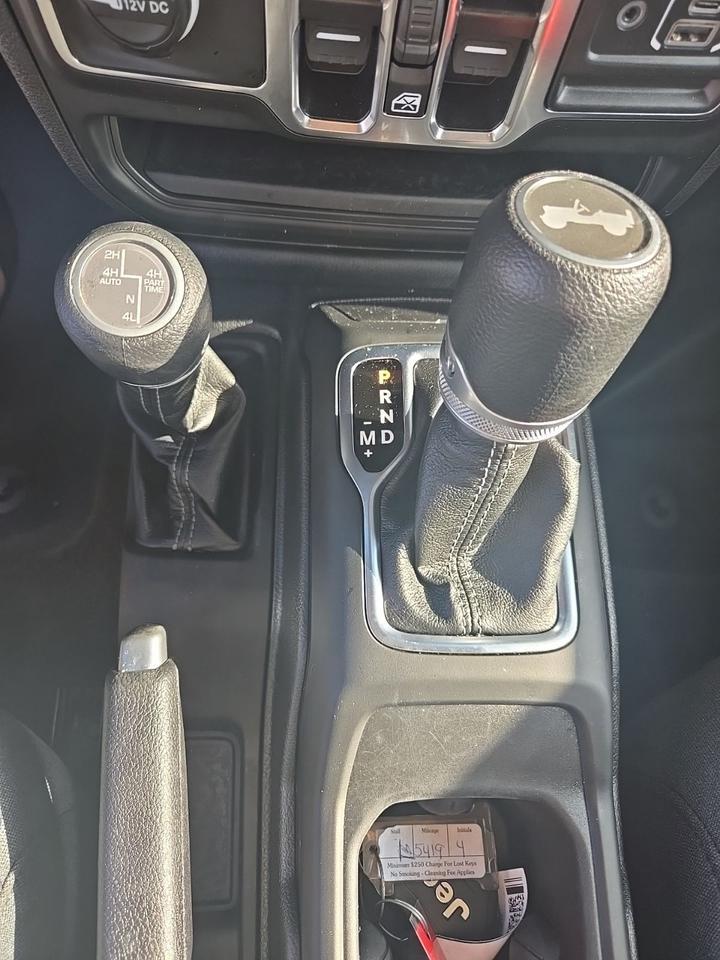 2025 Jeep Wrangler Sahara 4xe West Burlington IA