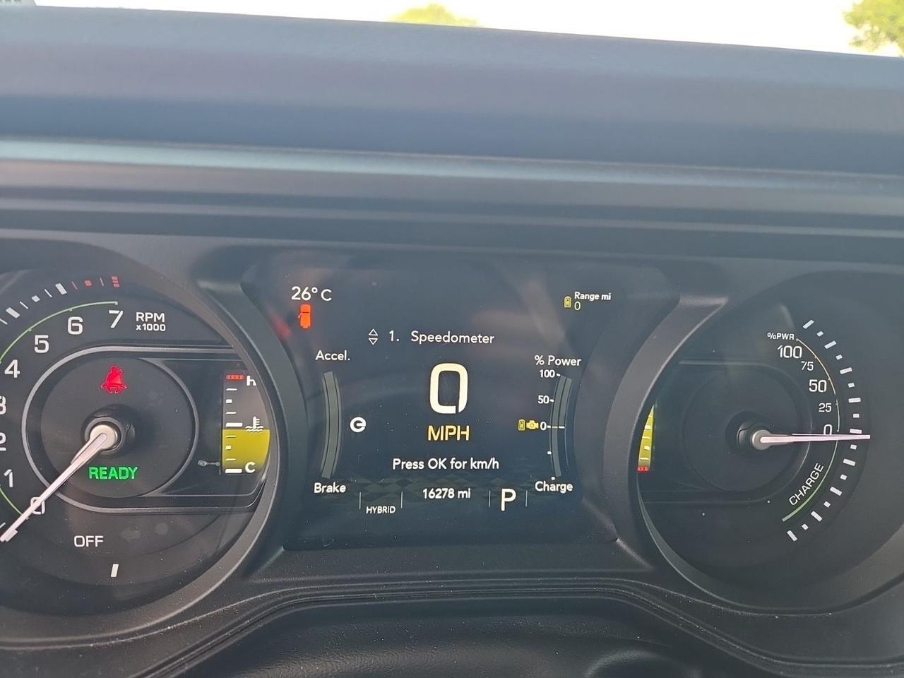 2025 Jeep Wrangler Sahara 4xe West Burlington IA