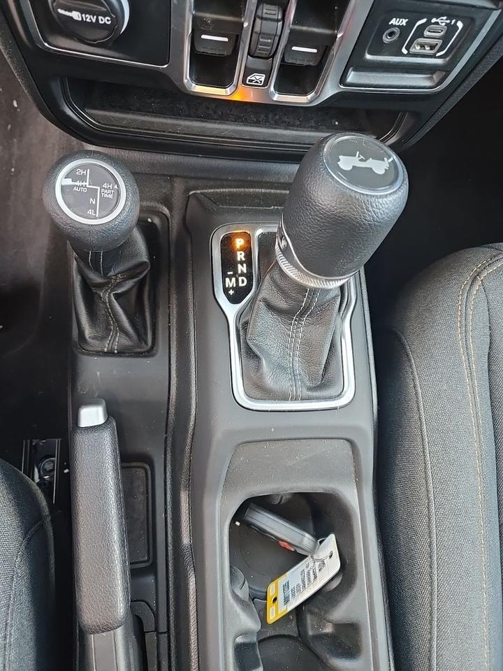 2025 Jeep Wrangler Sahara 4xe West Burlington IA