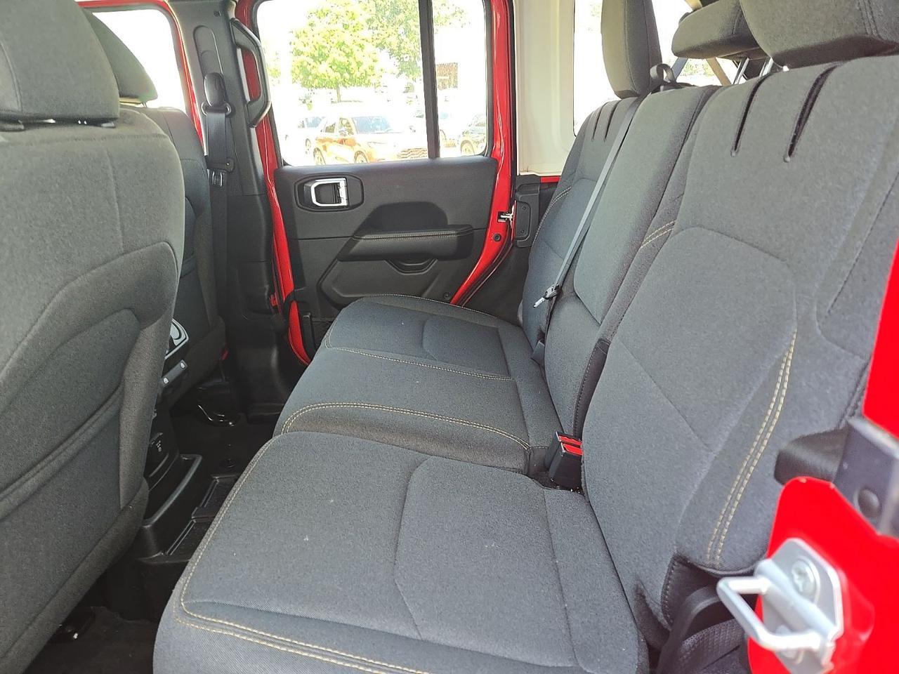 2025 Jeep Wrangler Sahara 4xe West Burlington IA