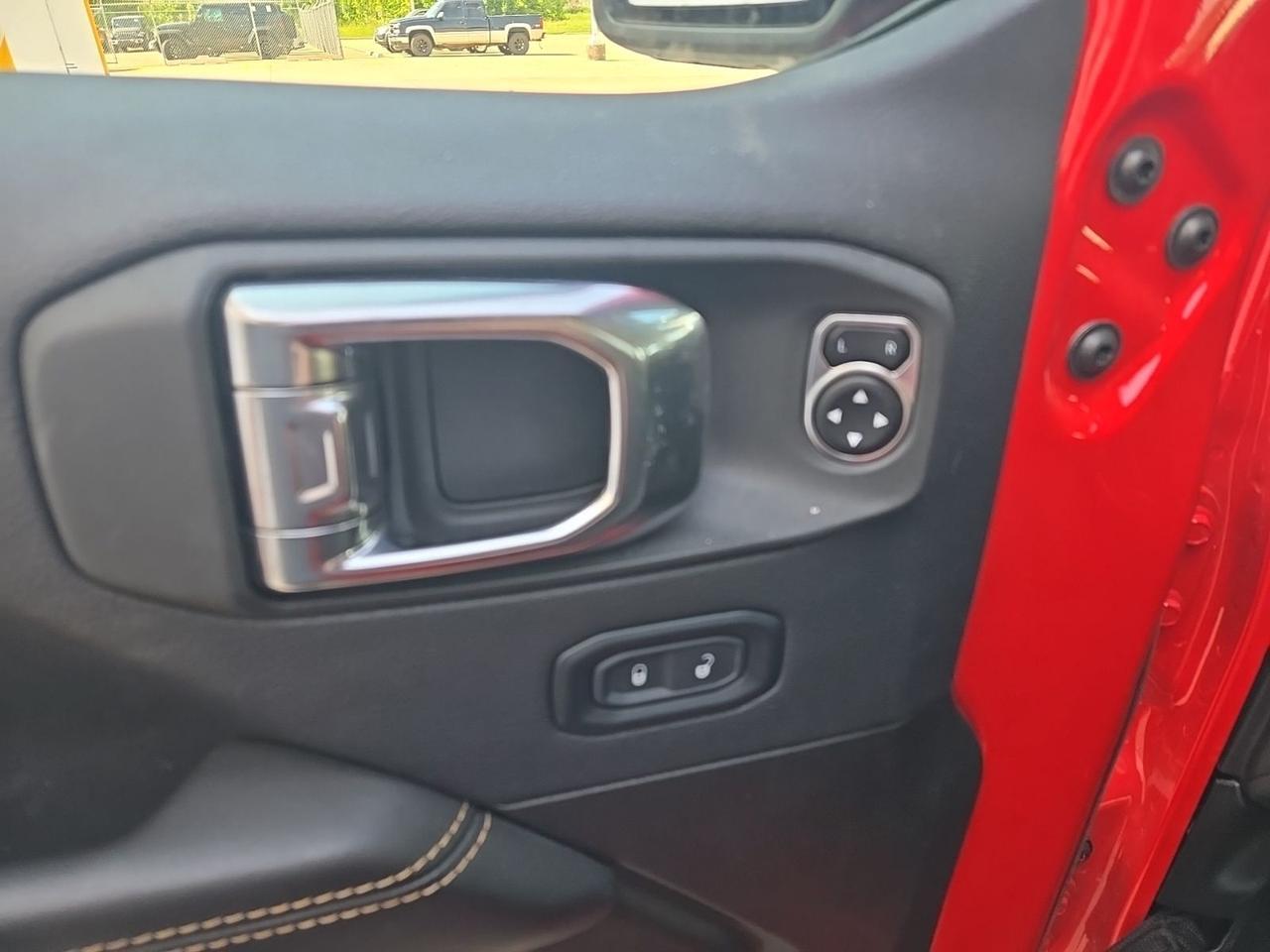 2025 Jeep Wrangler Sahara 4xe West Burlington IA