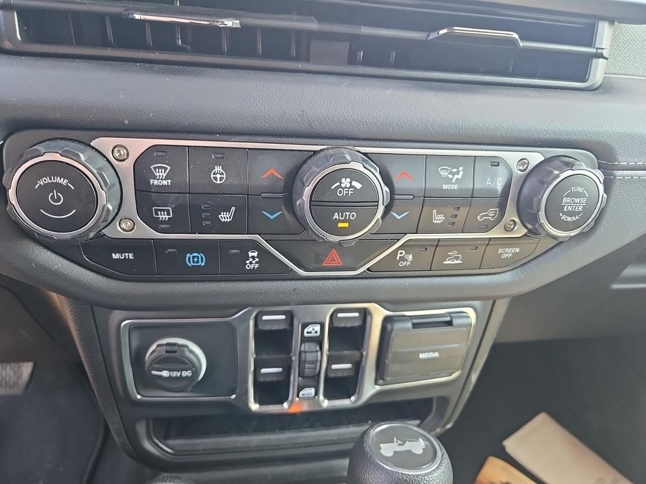 2025 Jeep Wrangler Sahara 4xe West Burlington IA