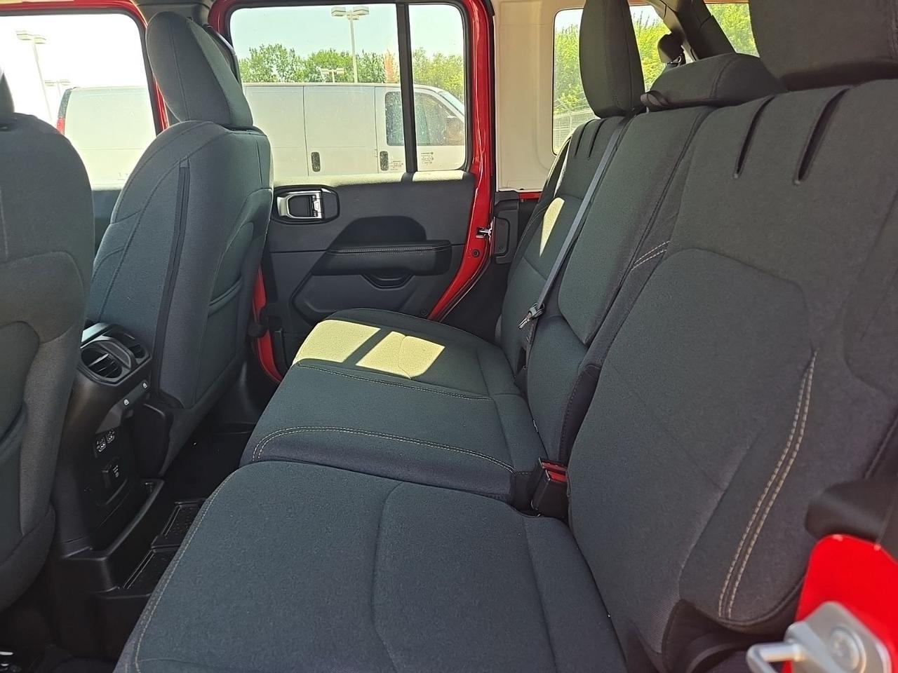 2025 Jeep Wrangler Sahara 4xe West Burlington IA