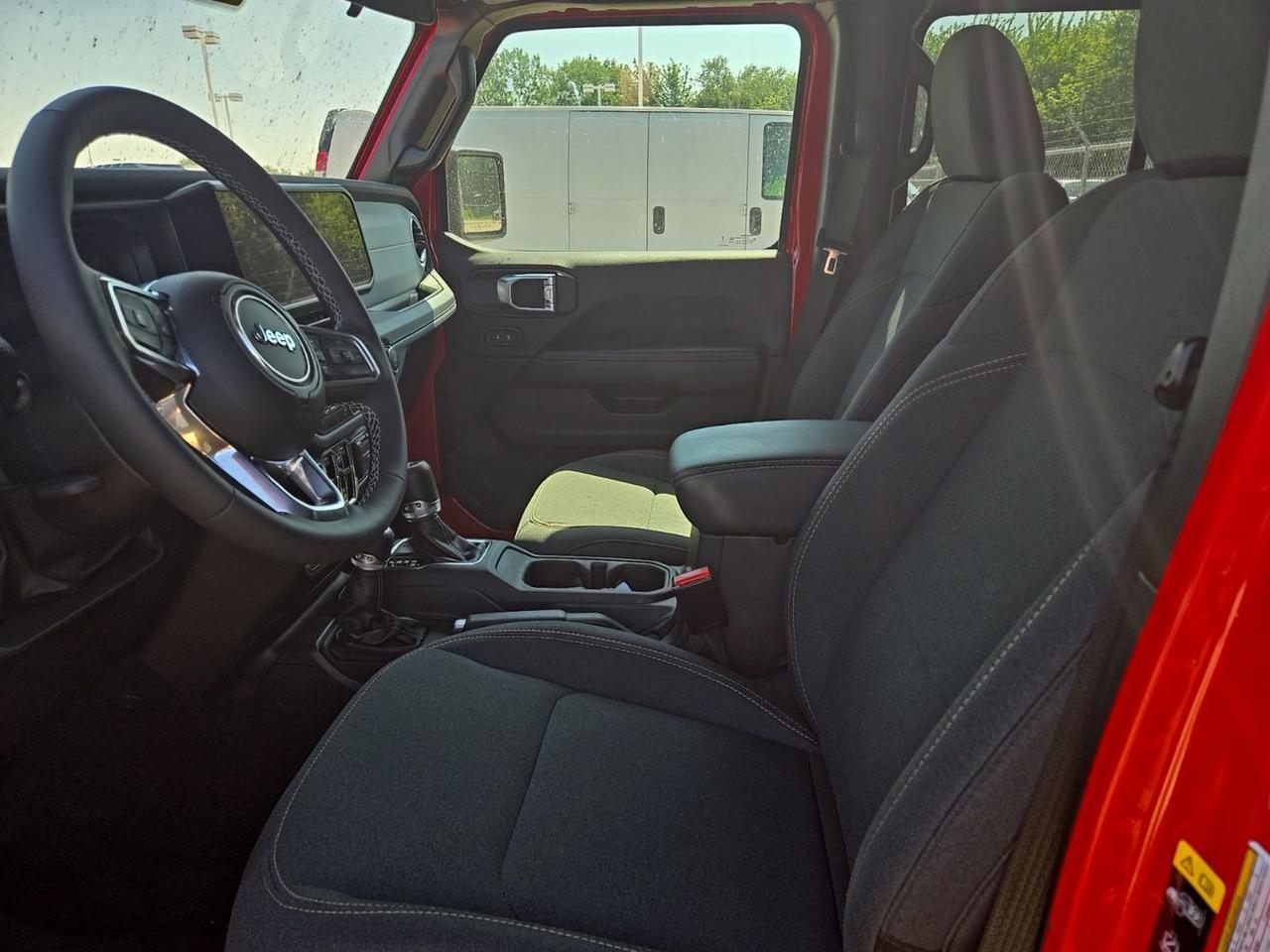2025 Jeep Wrangler Sahara 4xe West Burlington IA