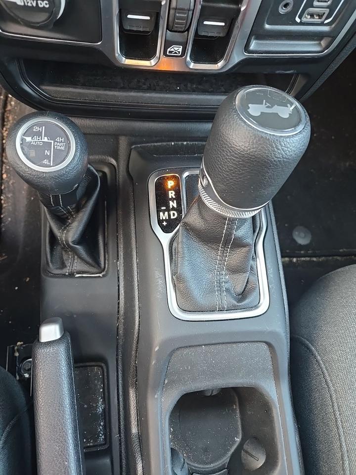2025 Jeep Wrangler Sahara 4xe West Burlington IA