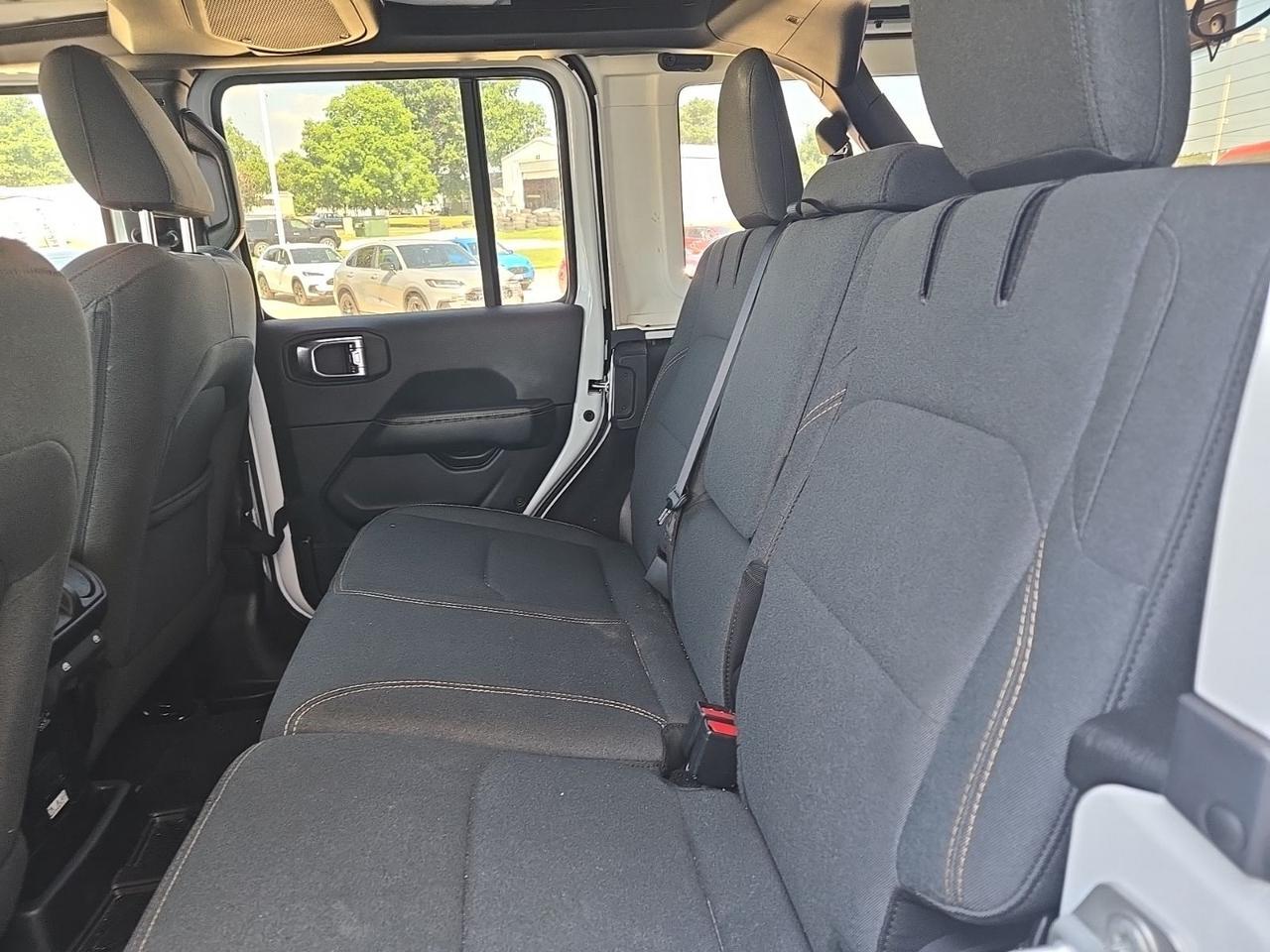 2025 Jeep Wrangler Sahara 4xe West Burlington IA