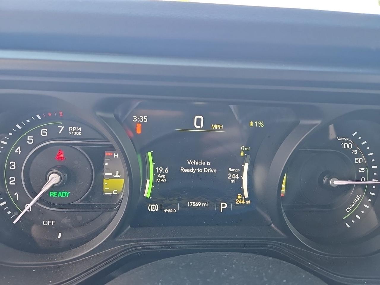 2025 Jeep Wrangler Sahara 4xe West Burlington IA