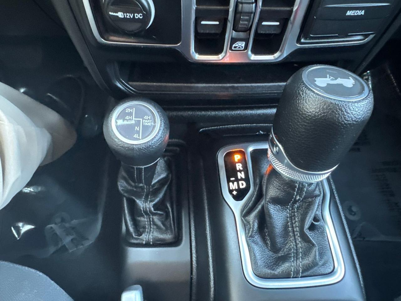 2025 Jeep Wrangler Sahara 4xe West Burlington IA