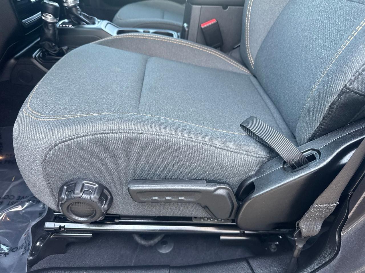 2025 Jeep Wrangler Sahara 4xe West Burlington IA
