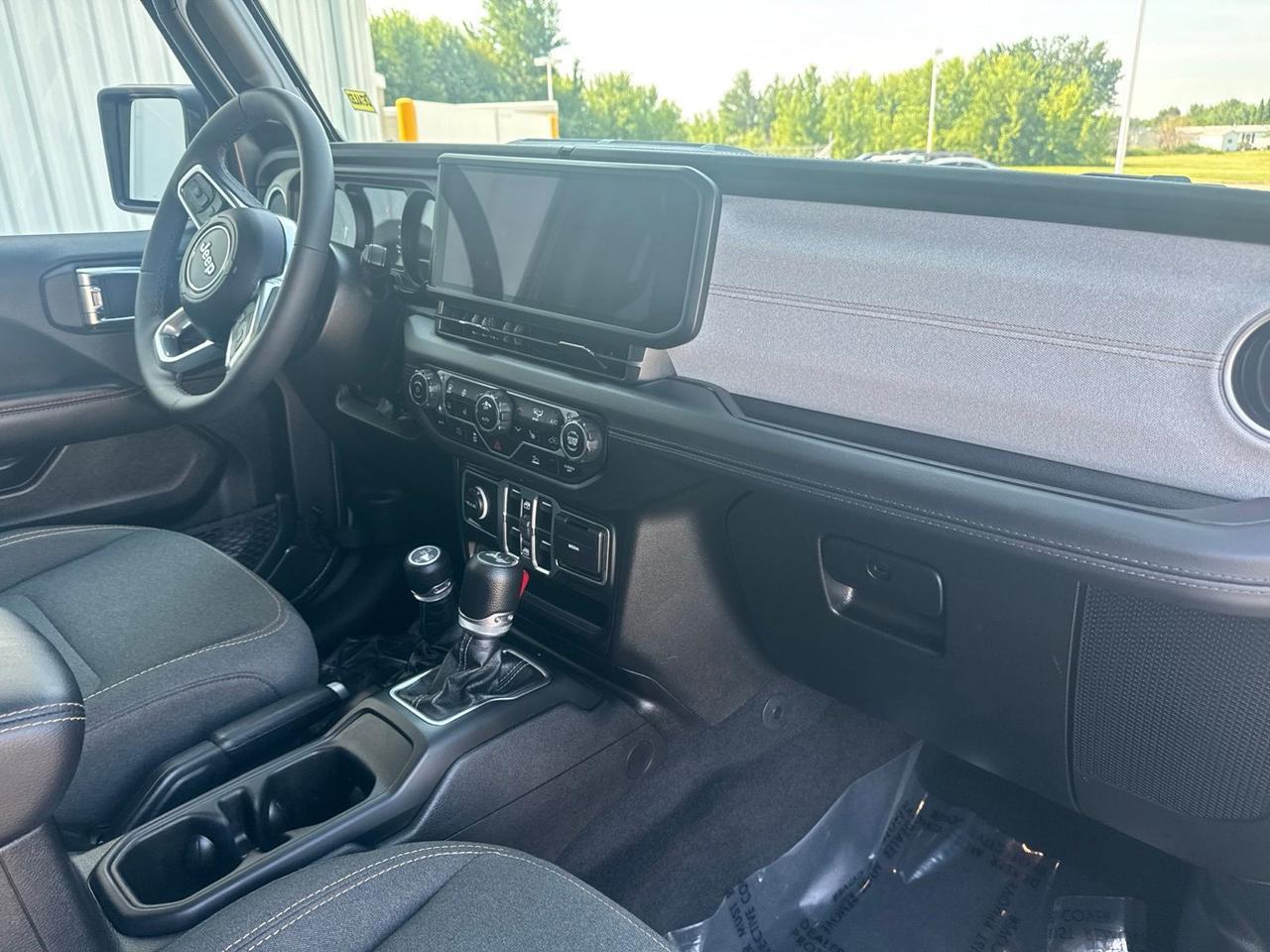 2025 Jeep Wrangler Sahara 4xe West Burlington IA