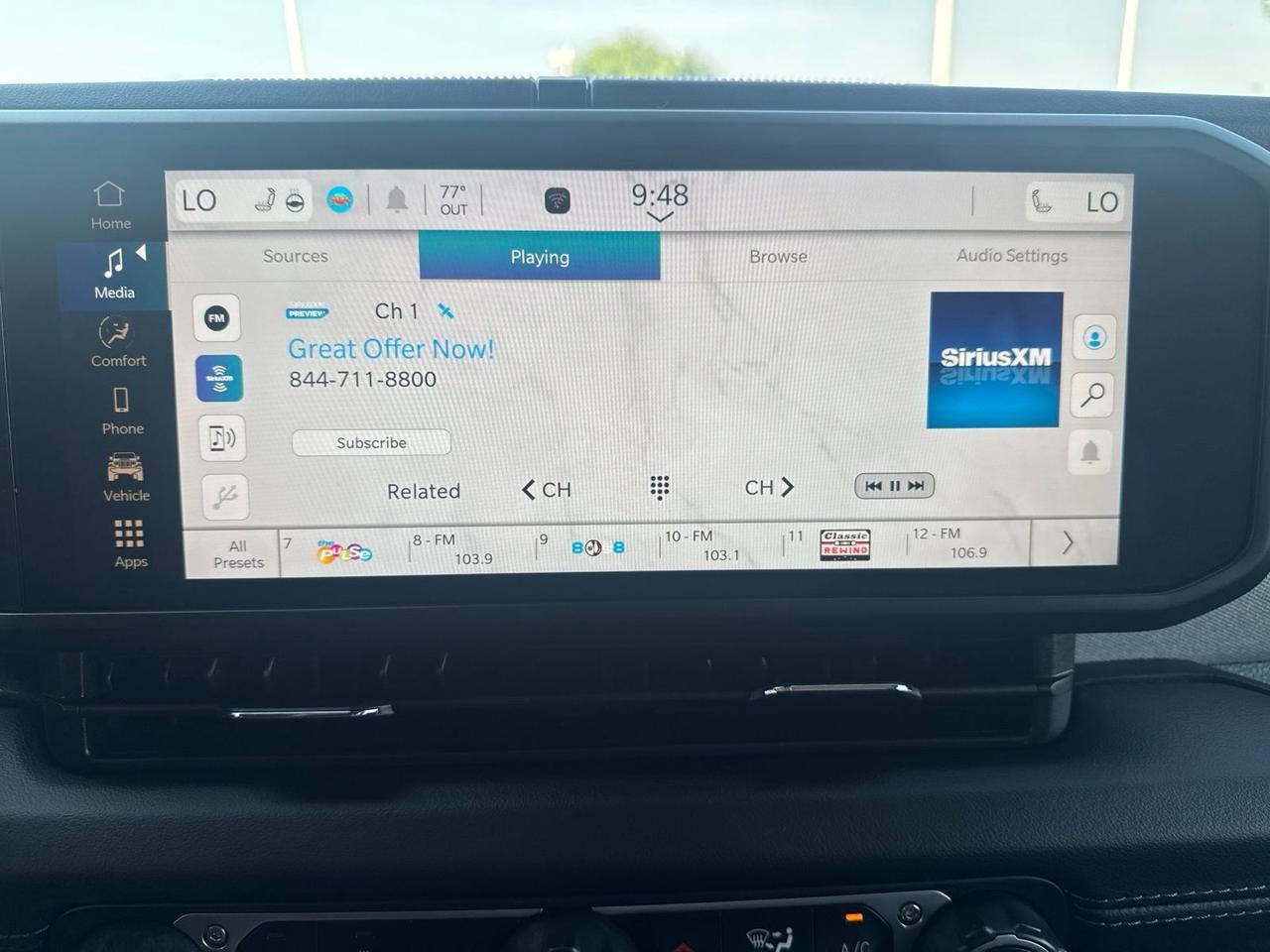 2025 Jeep Wrangler Sahara 4xe West Burlington IA