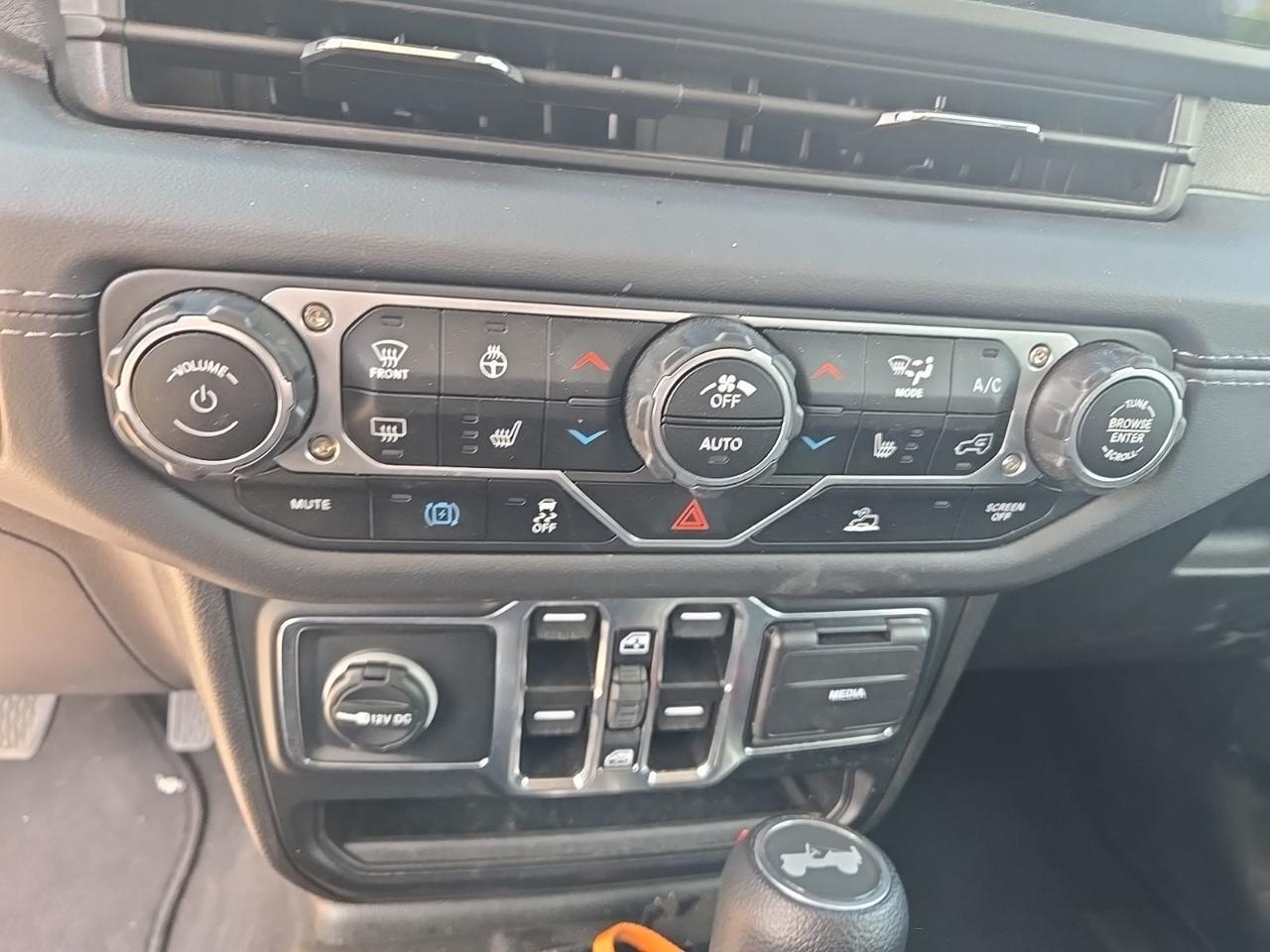 2025 Jeep Wrangler Sahara 4xe West Burlington IA