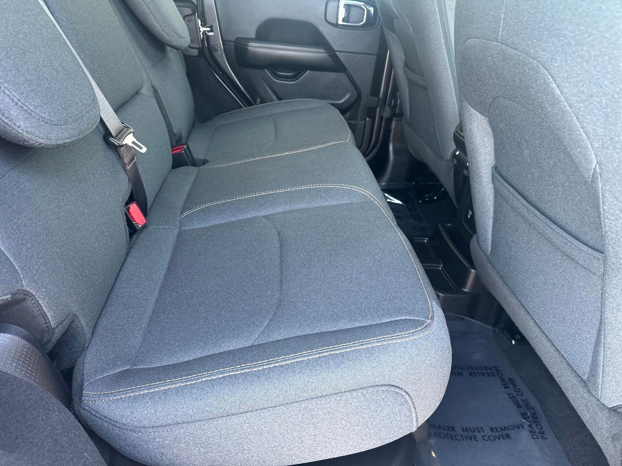 2025 Jeep Wrangler Sahara 4xe West Burlington IA