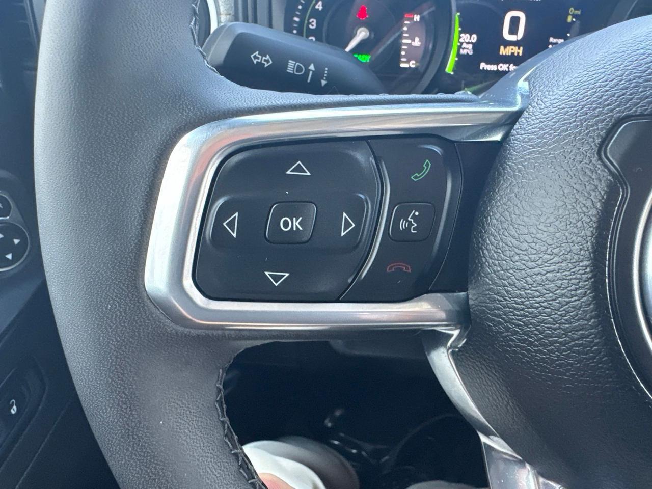 2025 Jeep Wrangler Sahara 4xe West Burlington IA