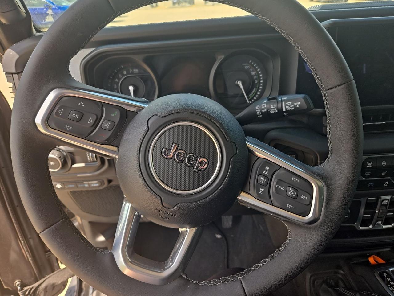2025 Jeep Wrangler Sahara 4xe West Burlington IA
