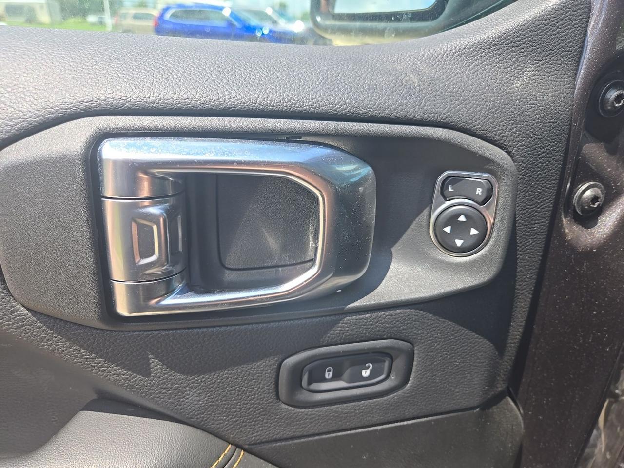 2025 Jeep Wrangler Sahara 4xe West Burlington IA