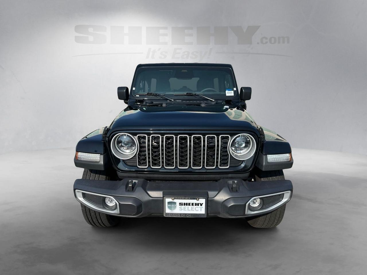 2025 Jeep Wrangler Sahara 4xe Chantilly VA