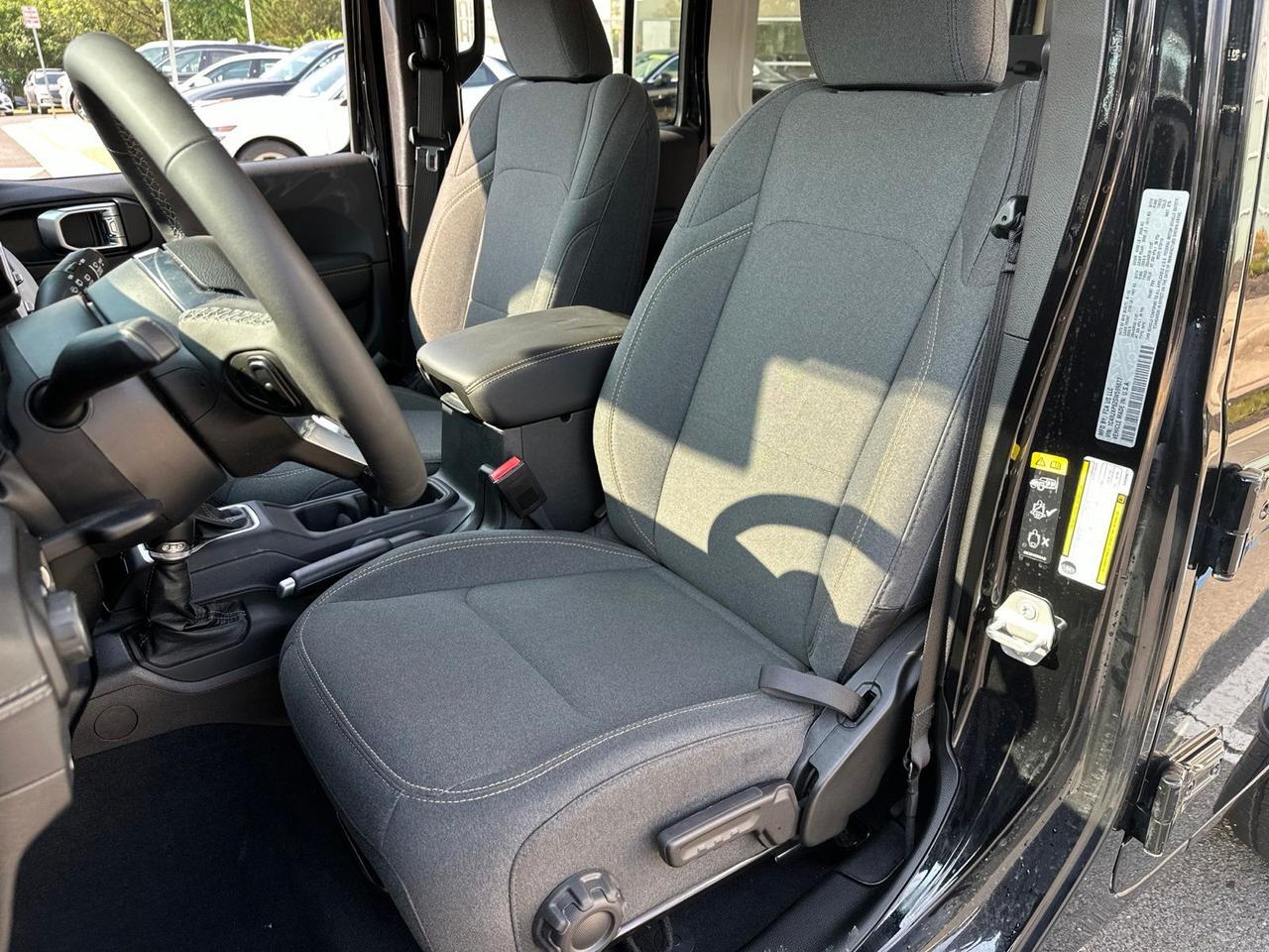 2025 Jeep Wrangler Sahara 4xe Chantilly VA