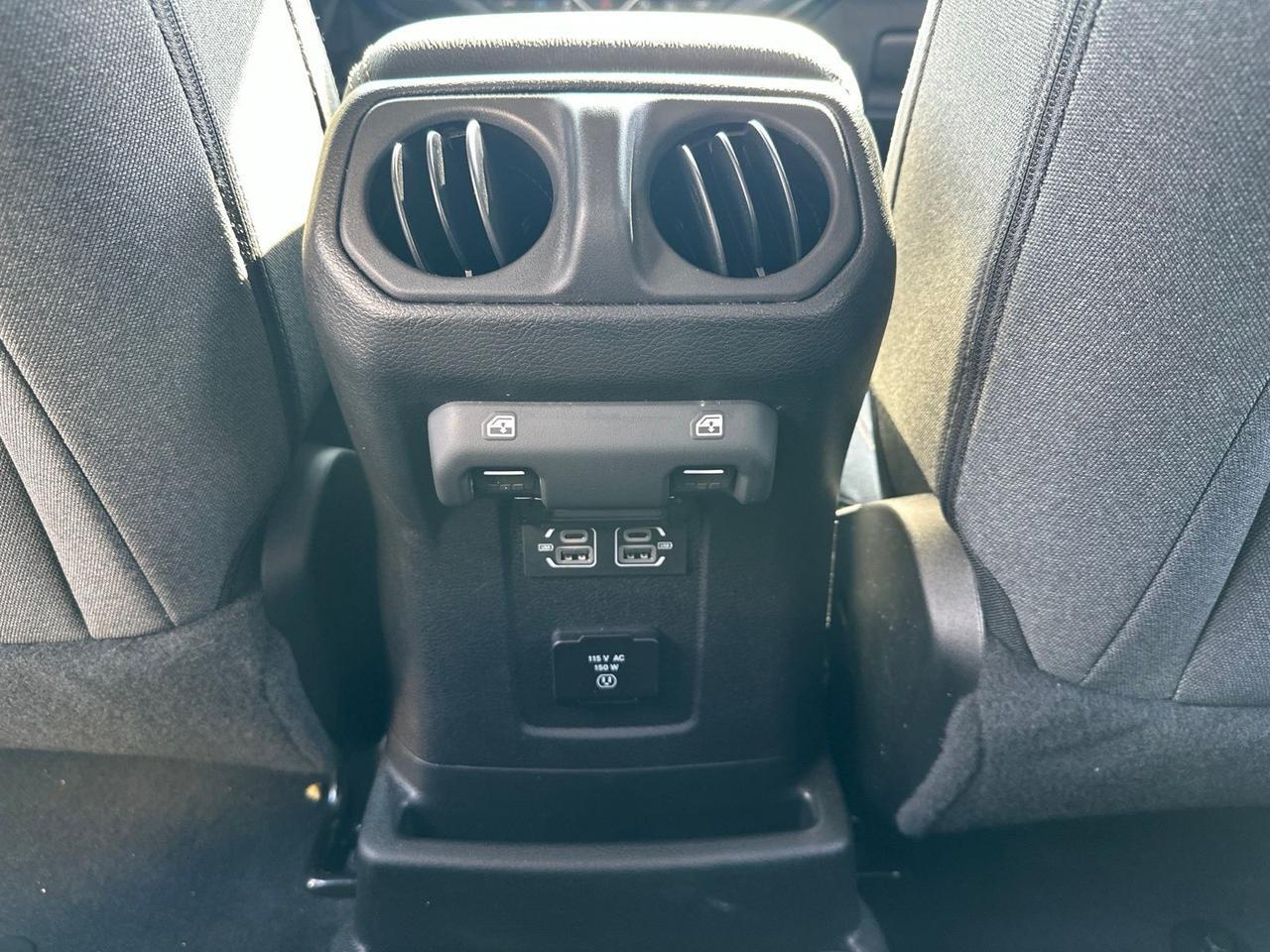 2025 Jeep Wrangler Sahara 4xe Chantilly VA