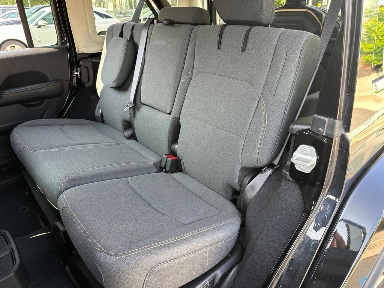 2025 Jeep Wrangler Sahara 4xe Chantilly VA