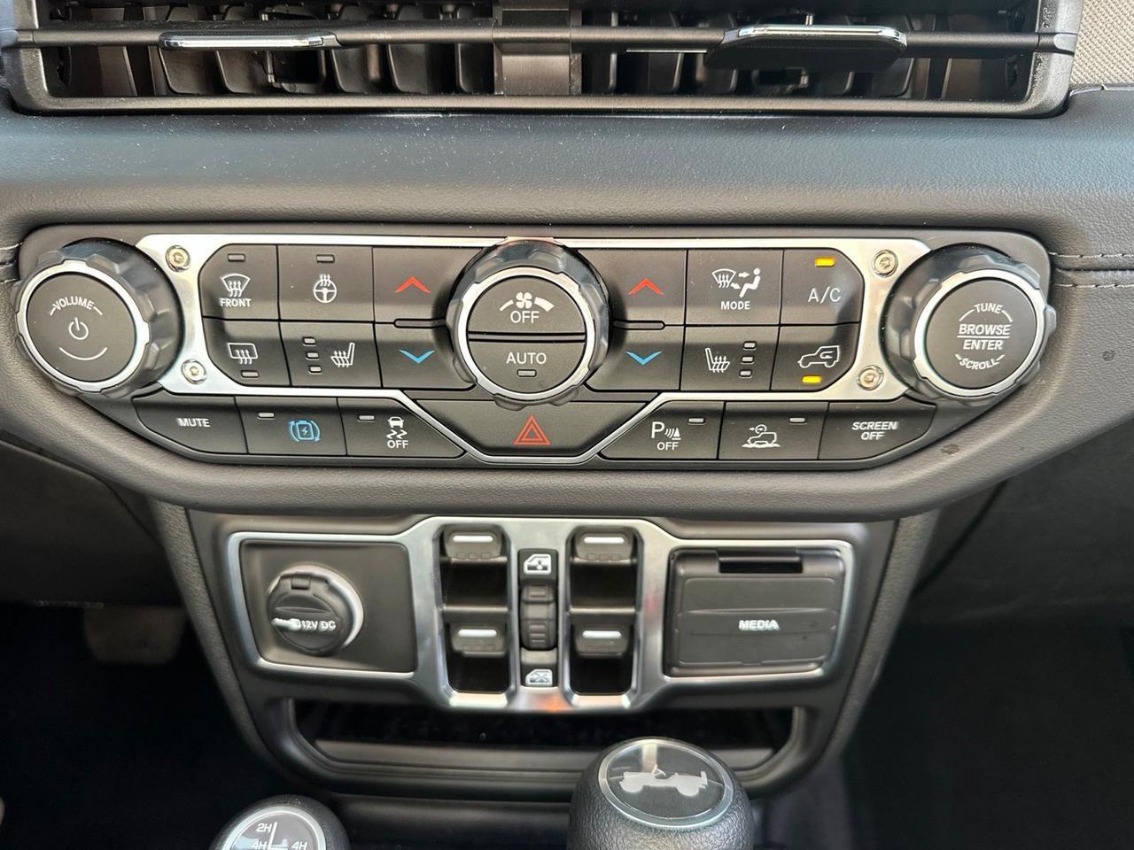 2025 Jeep Wrangler Sahara 4xe Chantilly VA