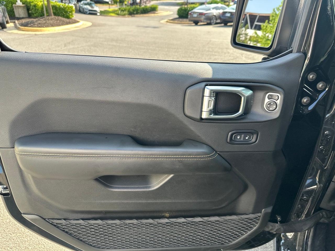 2025 Jeep Wrangler Sahara 4xe Chantilly VA