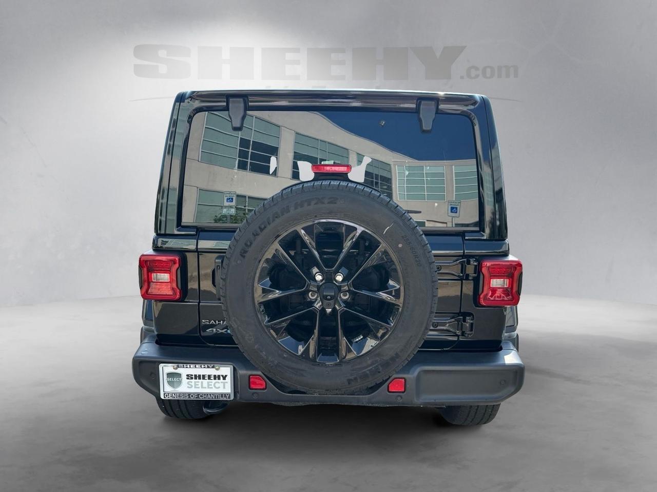 2025 Jeep Wrangler Sahara 4xe Chantilly VA