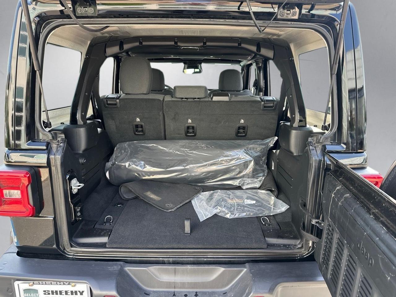 2025 Jeep Wrangler Sahara 4xe Chantilly VA