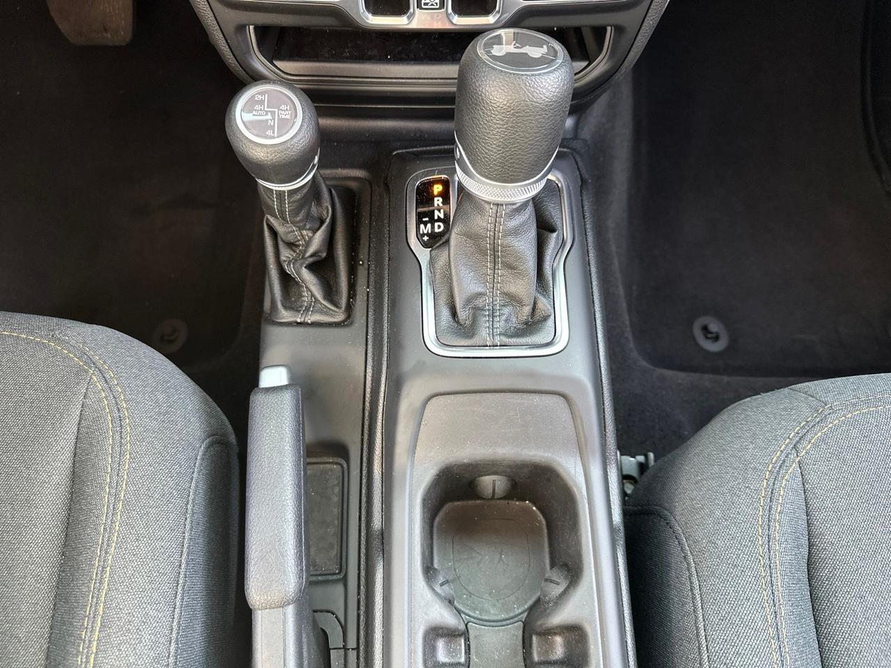 2025 Jeep Wrangler Sahara 4xe Chantilly VA