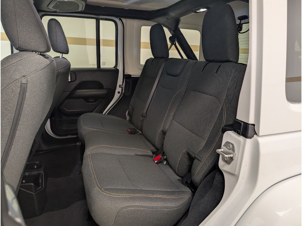 2025 Jeep Wrangler Sahara Bozeman MT