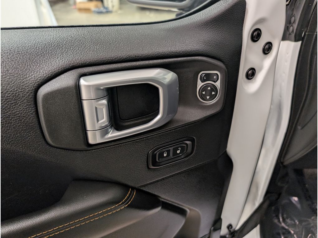 2025 Jeep Wrangler Sahara Bozeman MT