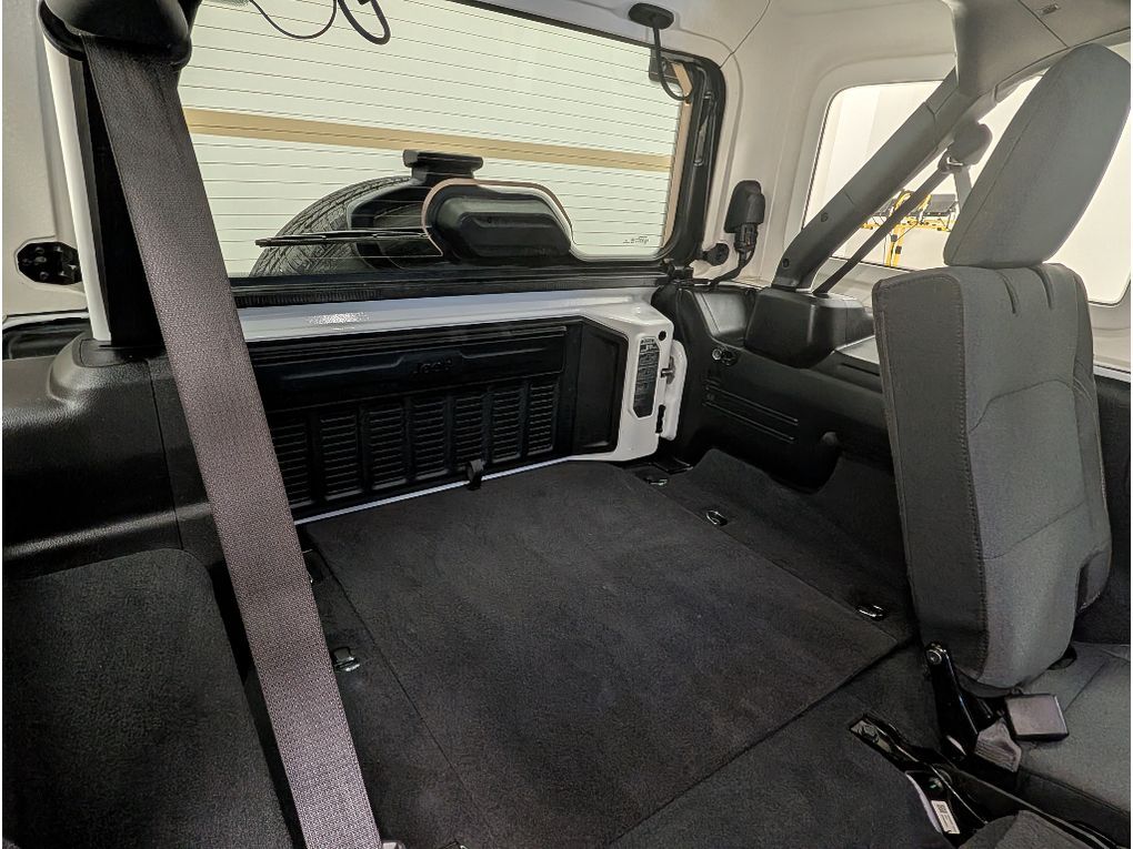 2025 Jeep Wrangler Sahara Bozeman MT