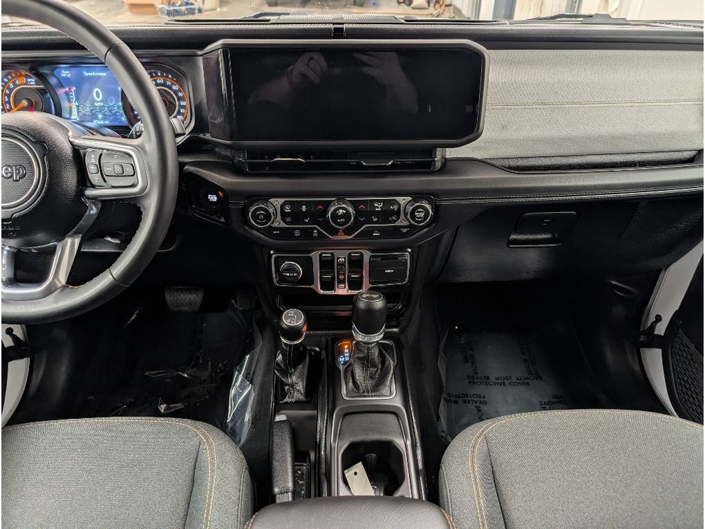 2025 Jeep Wrangler Sahara Bozeman MT