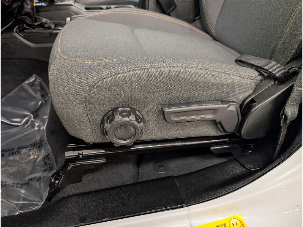 2025 Jeep Wrangler Sahara Bozeman MT