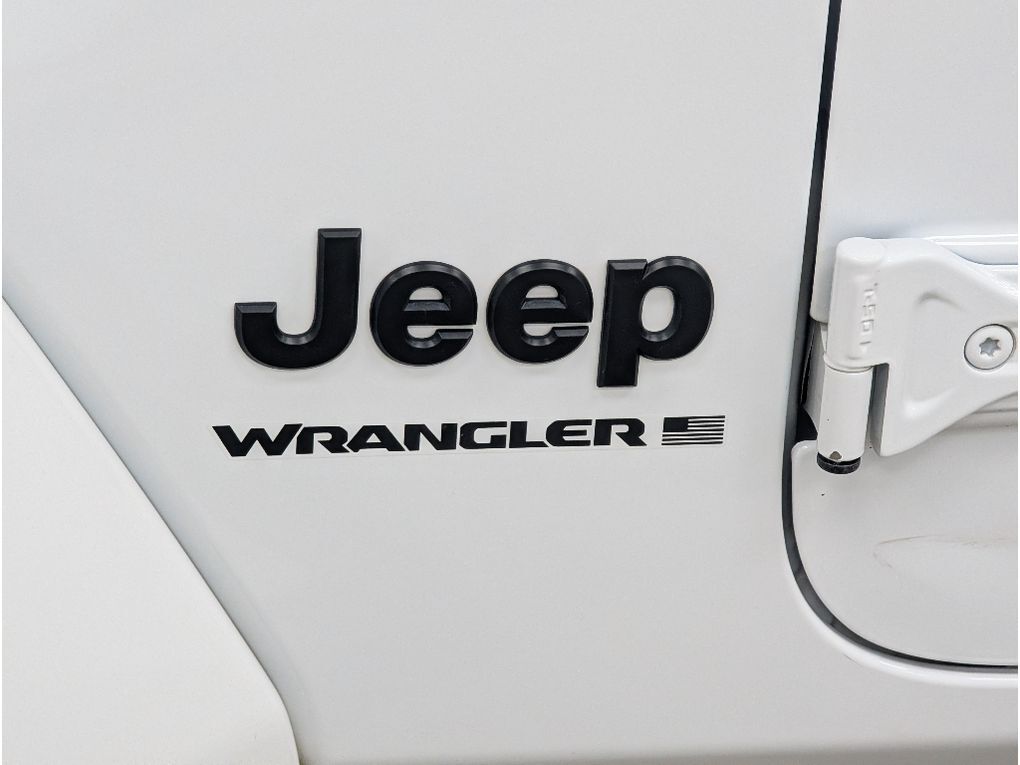 2025 Jeep Wrangler Sahara Bozeman MT