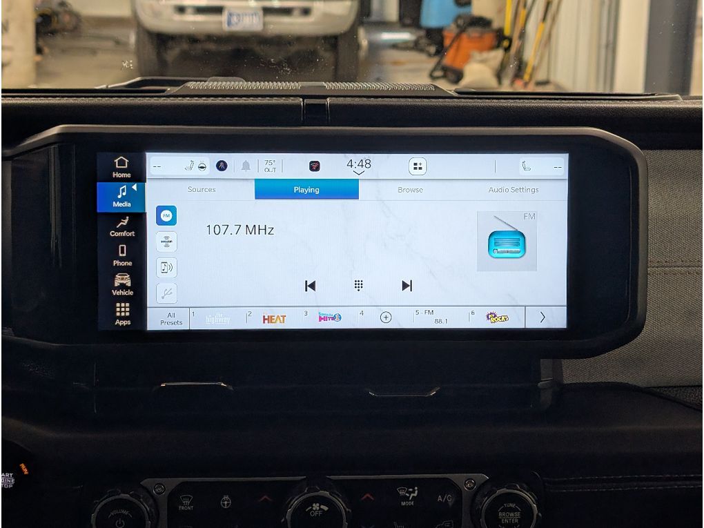 2025 Jeep Wrangler Sahara Bozeman MT